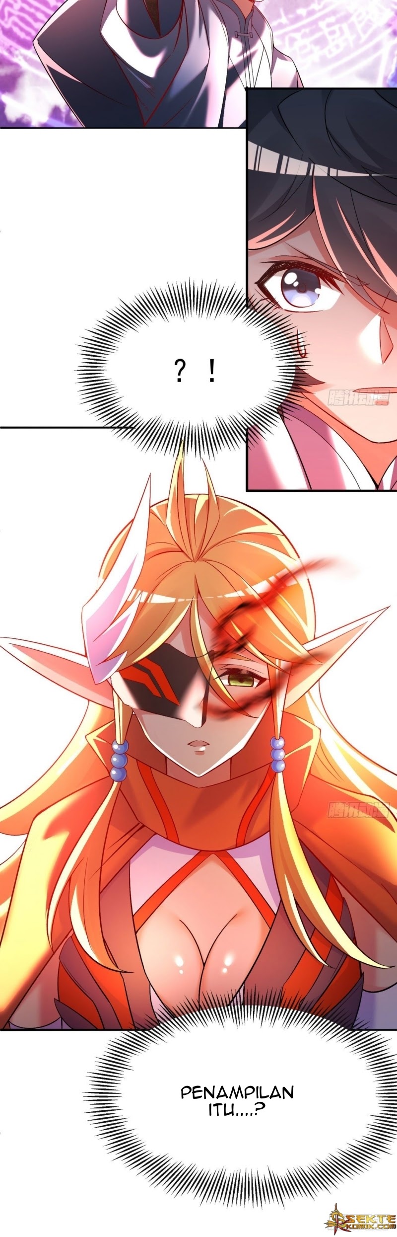 I Picked Up An Attributes Chapter 63 Bahasa Indonesia